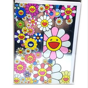 NWOT‎ TAKASHI MURAKAMI HOLIDAY GREETING CARDS